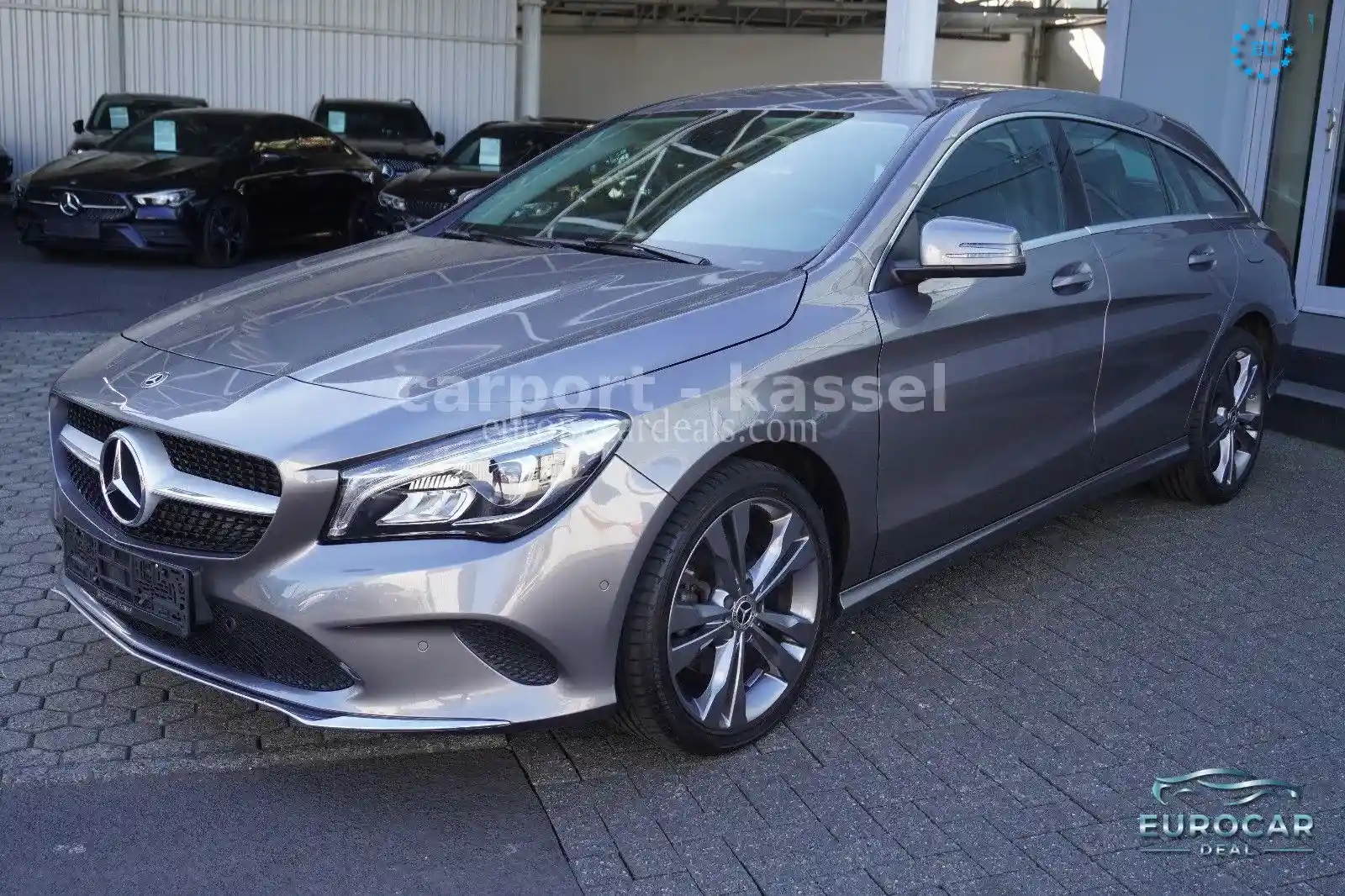 Mercedes-Benz CLA 180