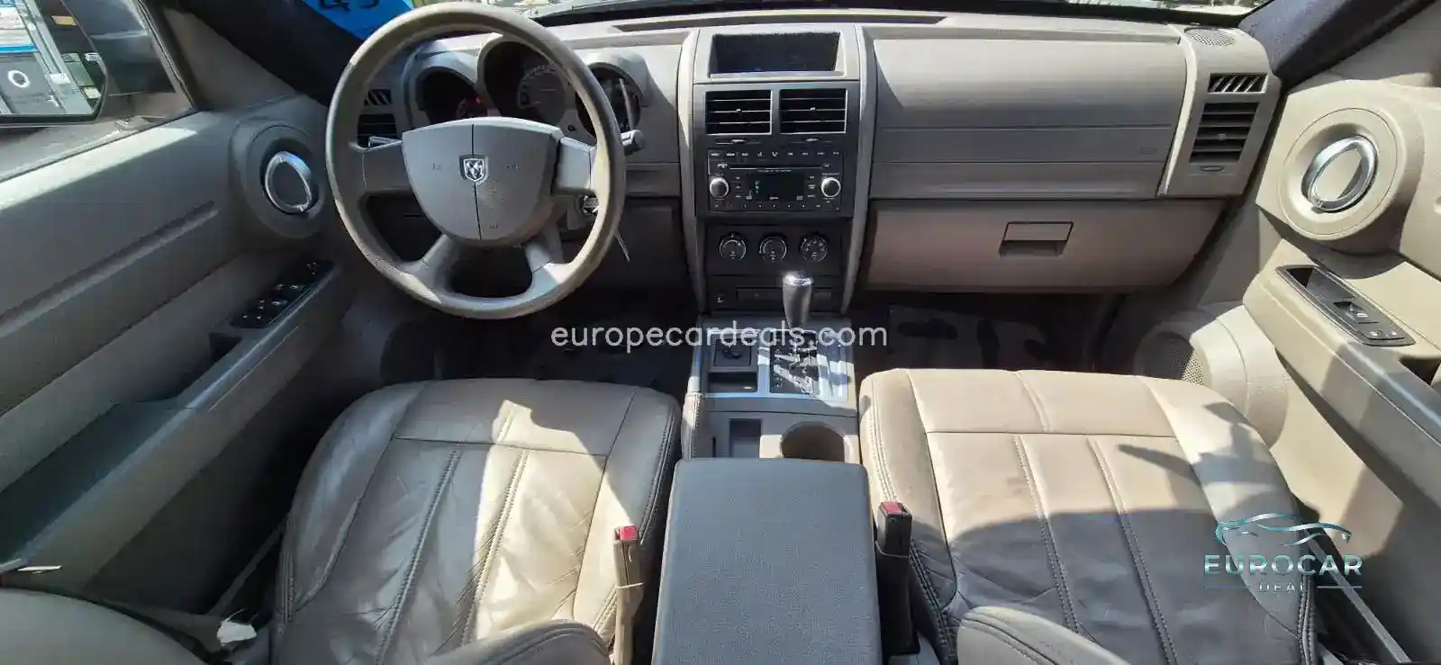 Dodge Nitro