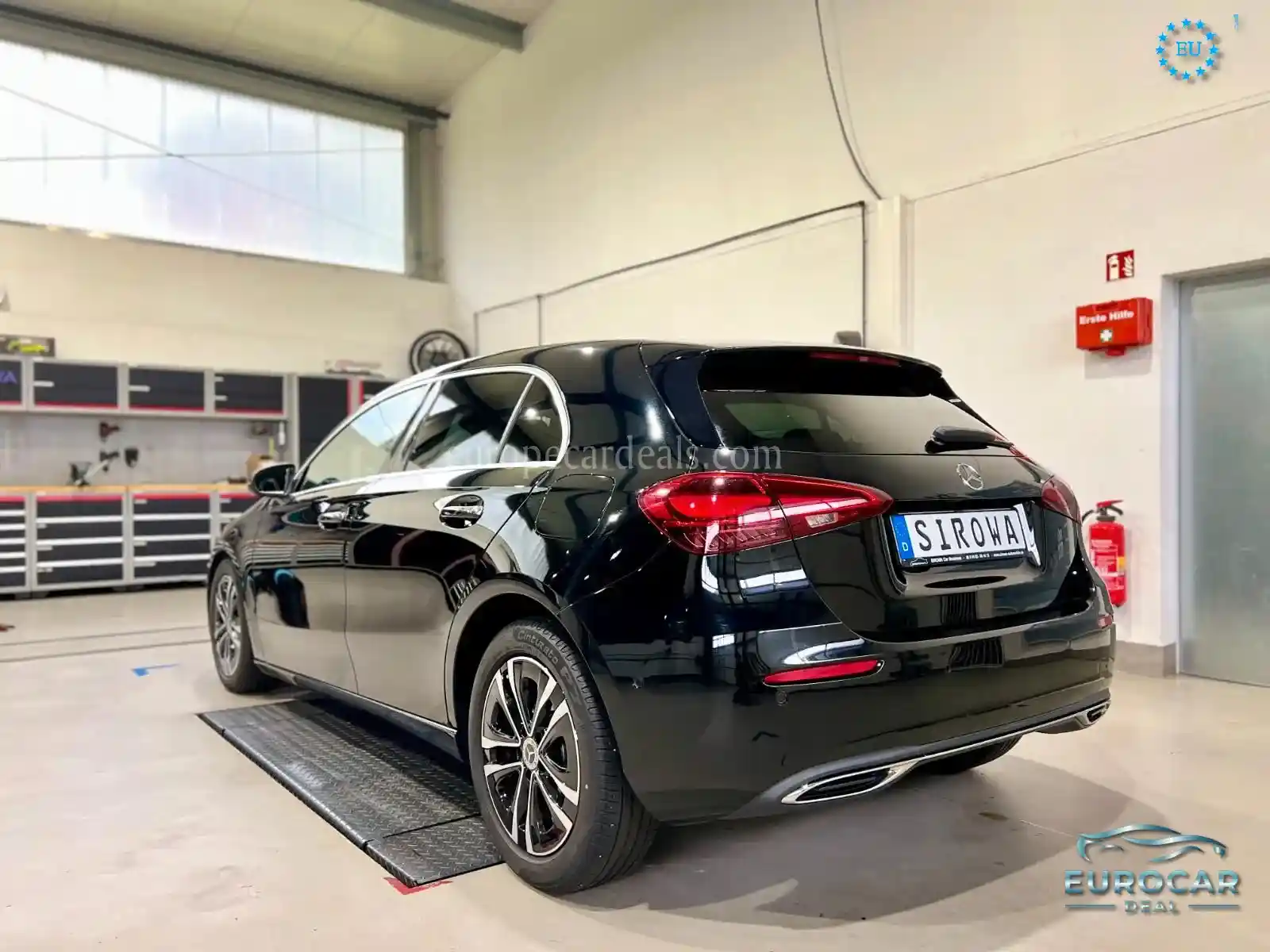 Mercedes-Benz A 180