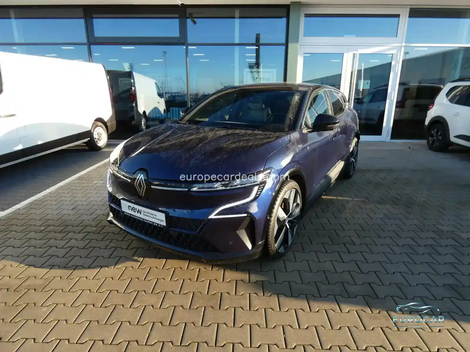 Renault Megane E-TECH