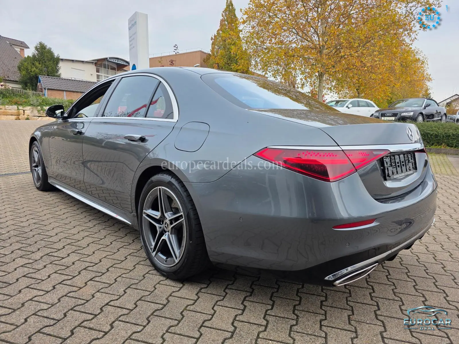 Mercedes-Benz S 580