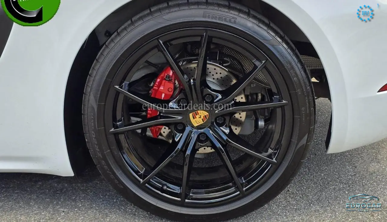 Porsche Cayman