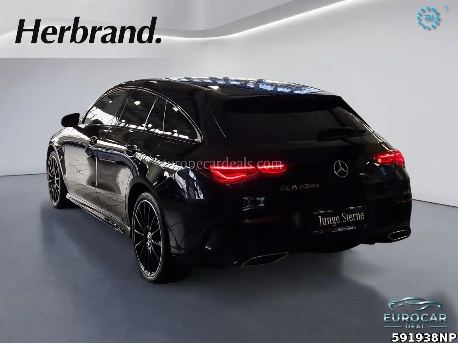 Mercedes-Benz CLA 250 Shooting Brake