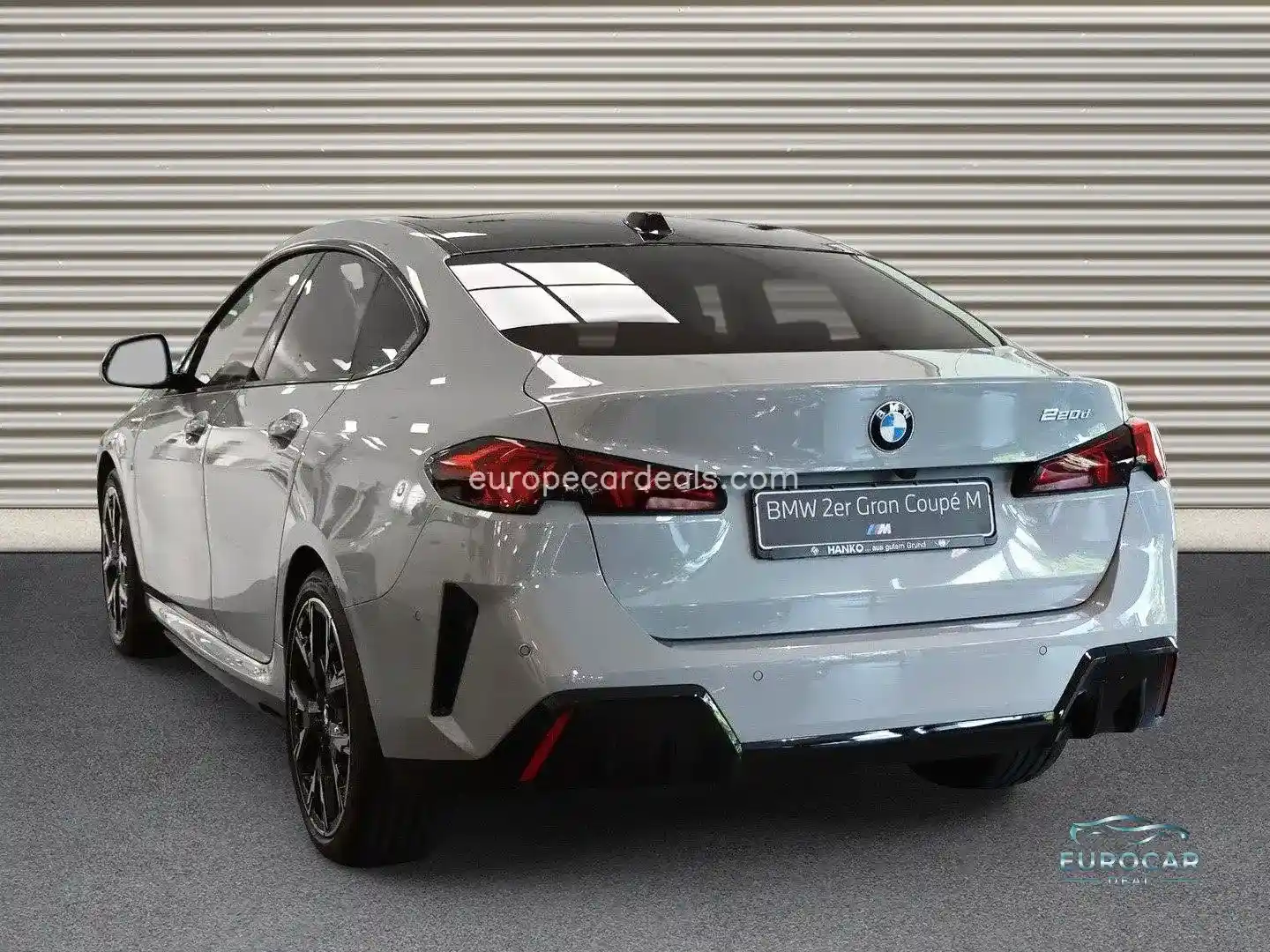 BMW 220 Gran Coupé