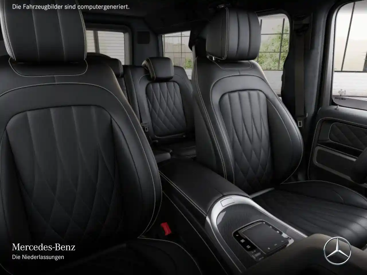 Mercedes-Benz G 500