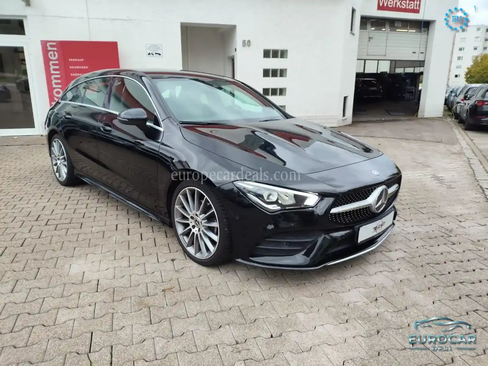 Mercedes-Benz CLA 180