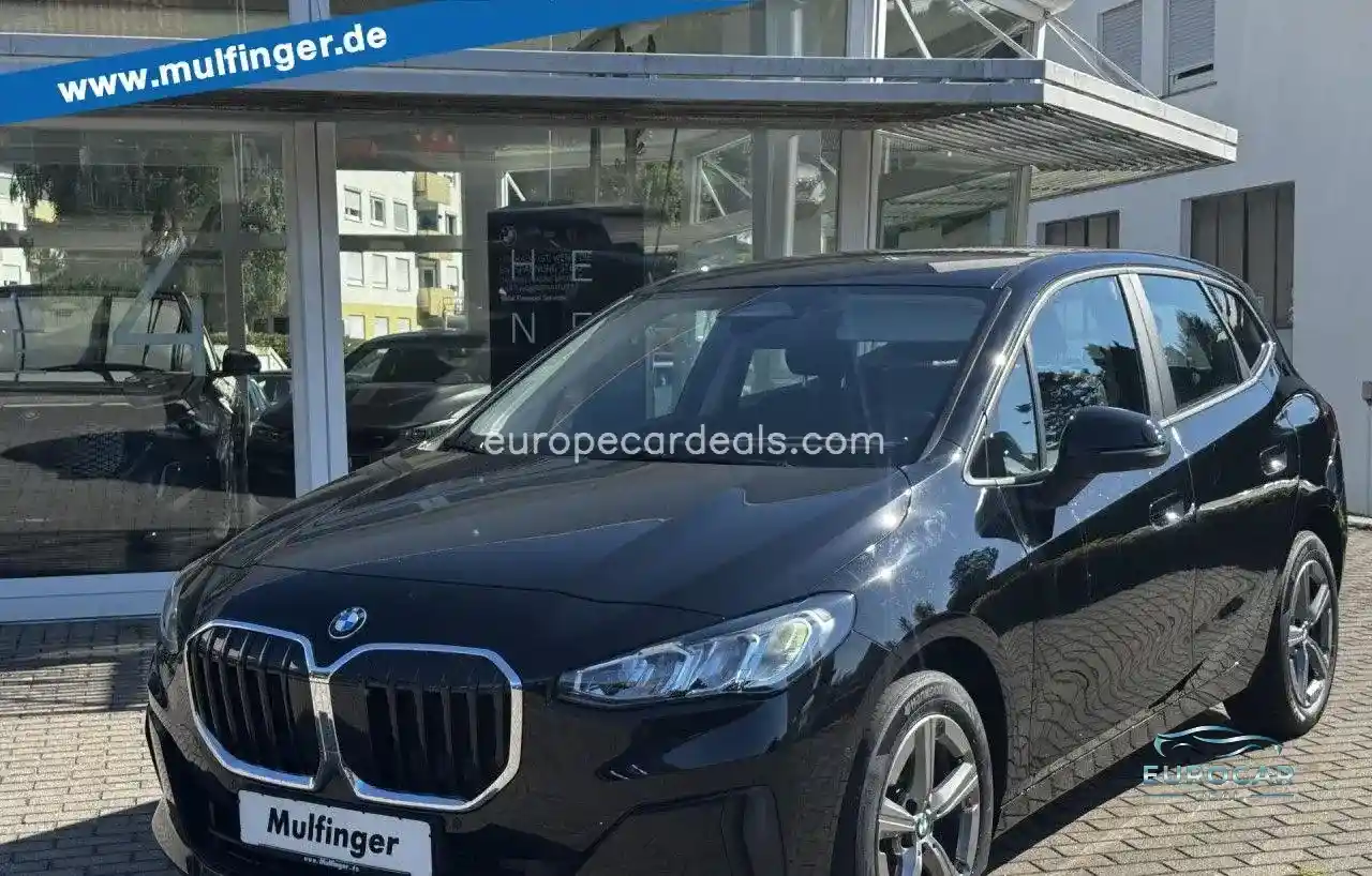 BMW 218 Active Tourer