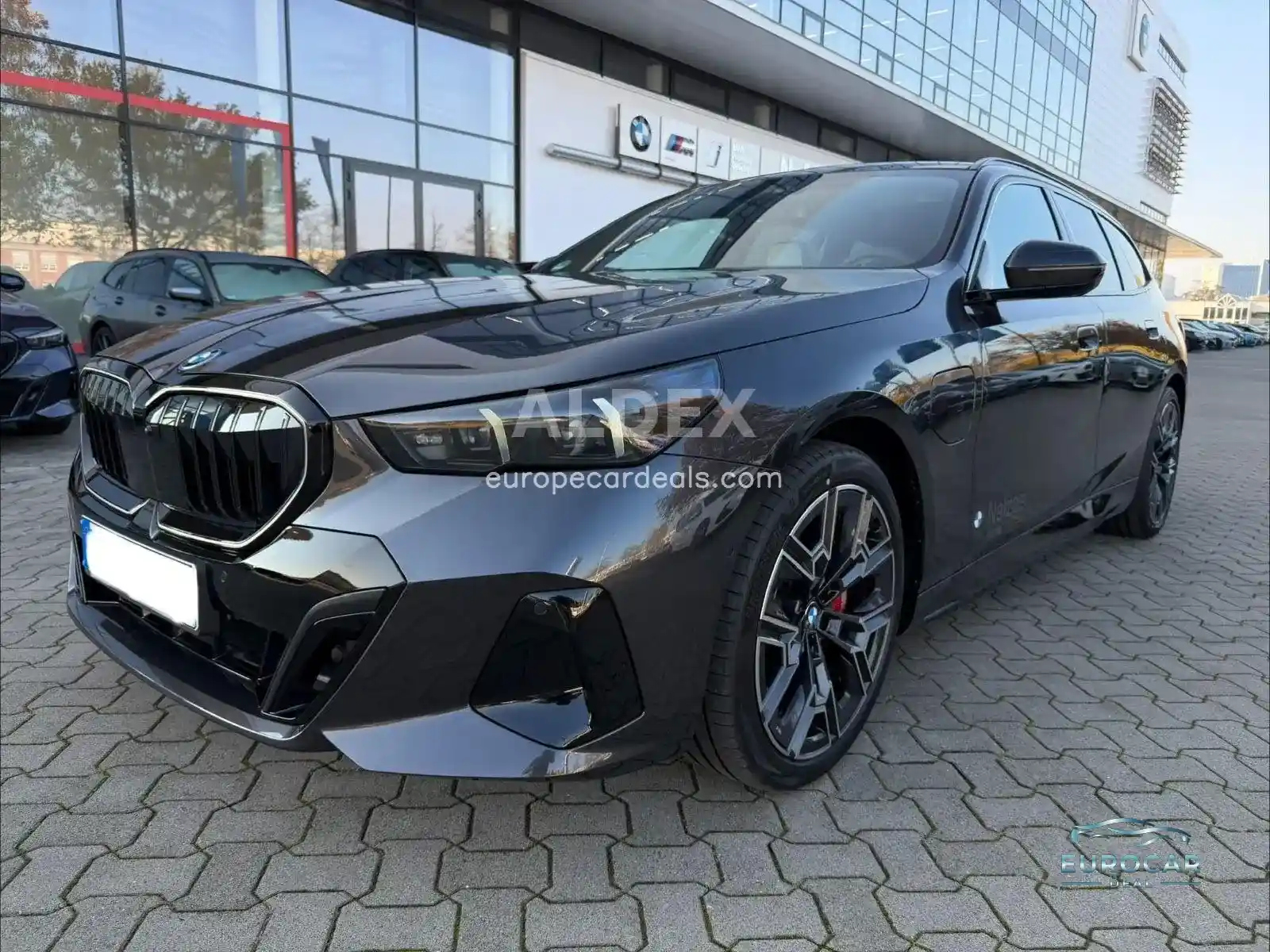 BMW 550