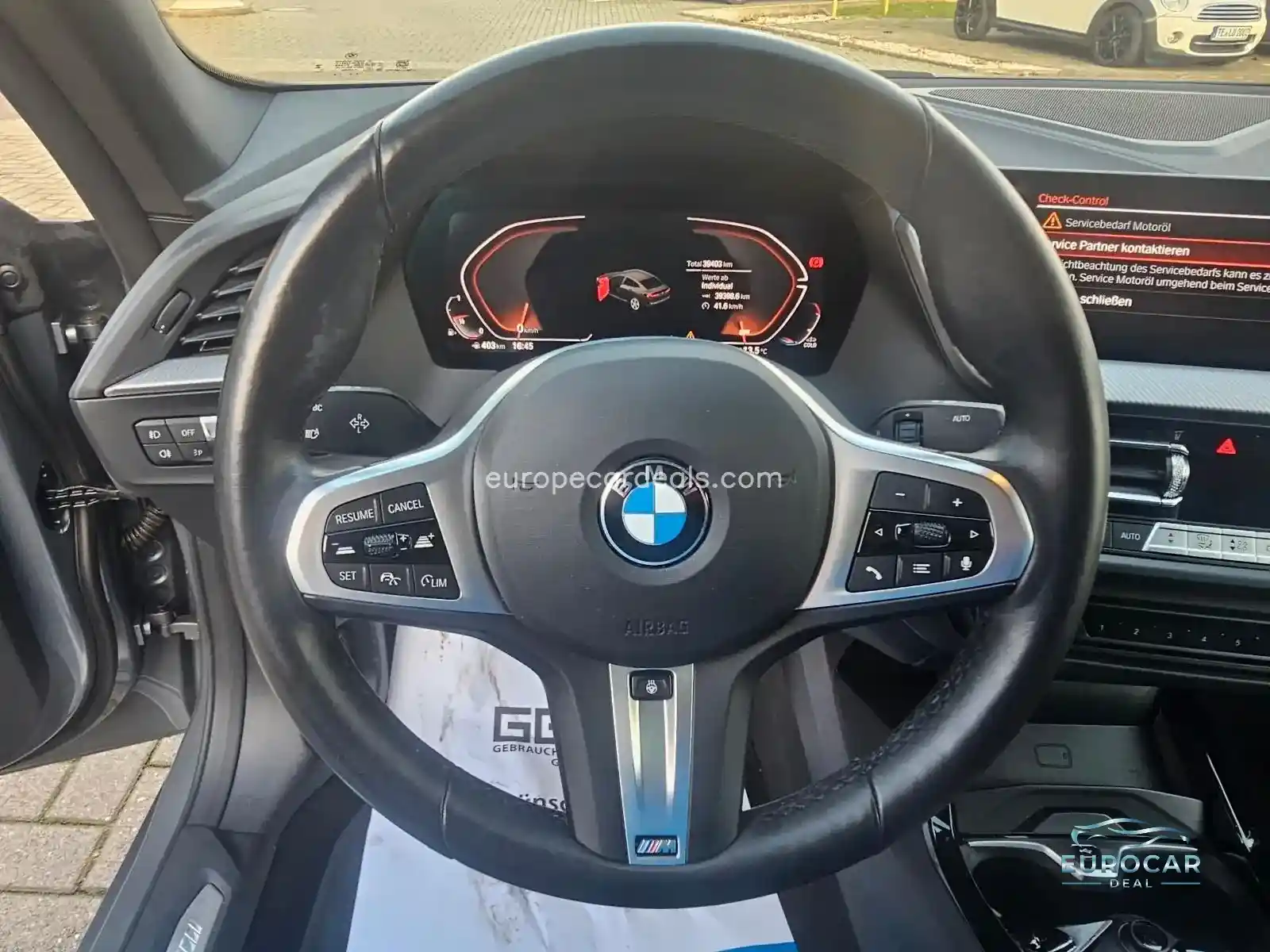BMW 218 Gran Coupé