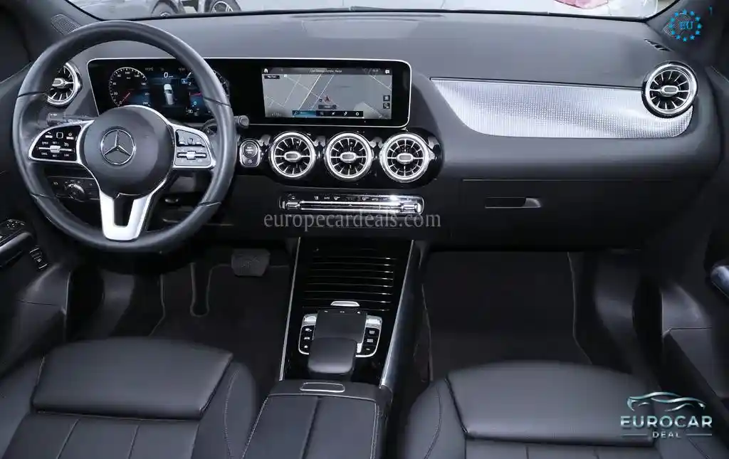 Mercedes-Benz B 200