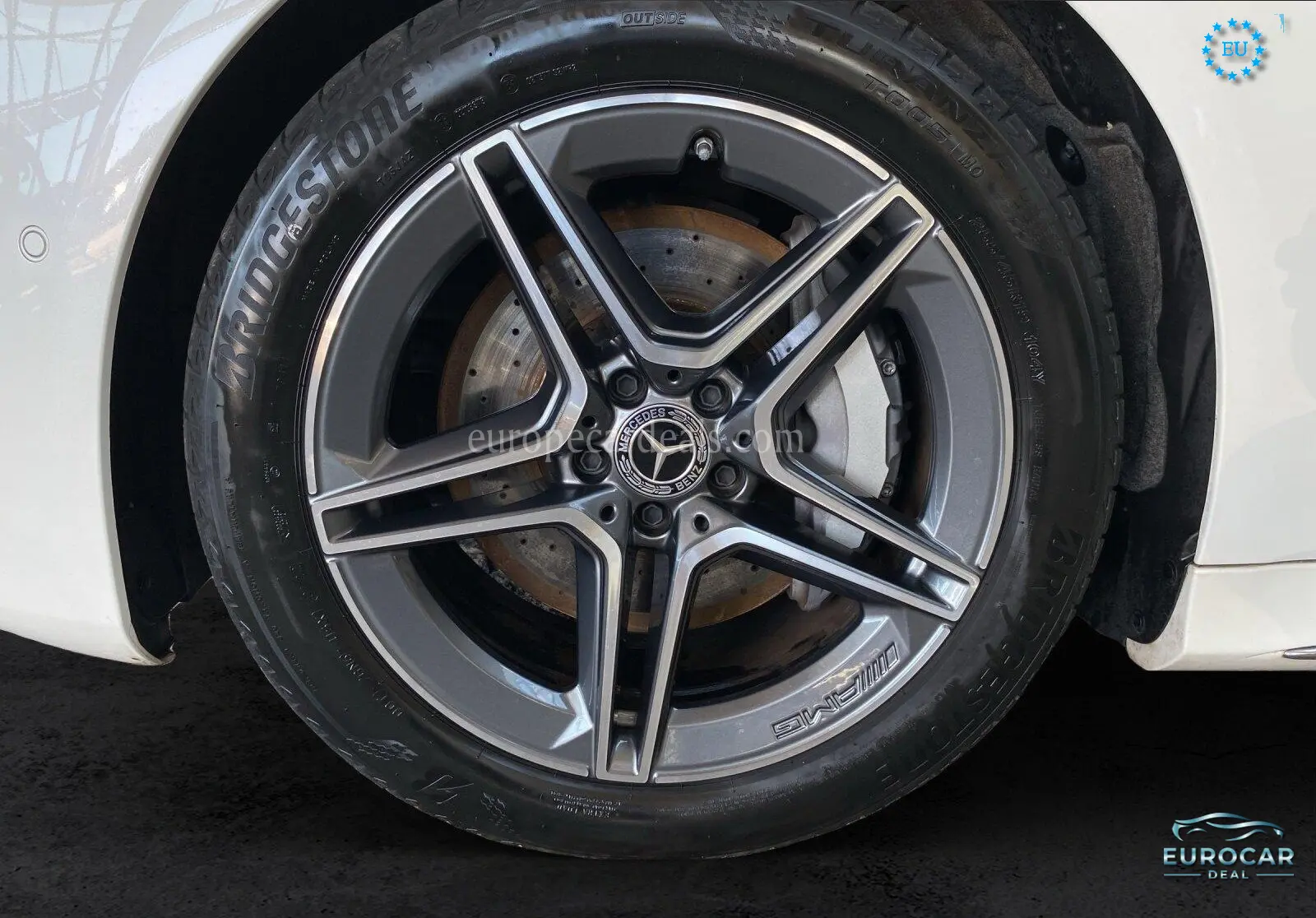 Mercedes-Benz S 580