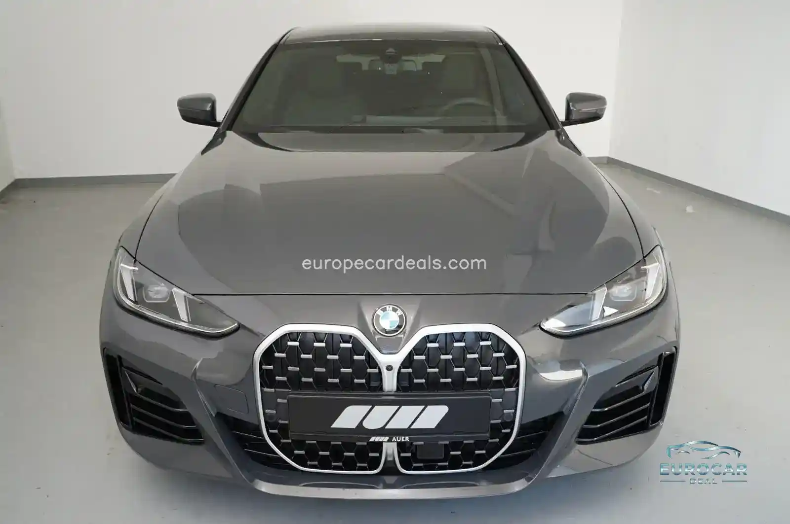 BMW 420 Gran Coupé