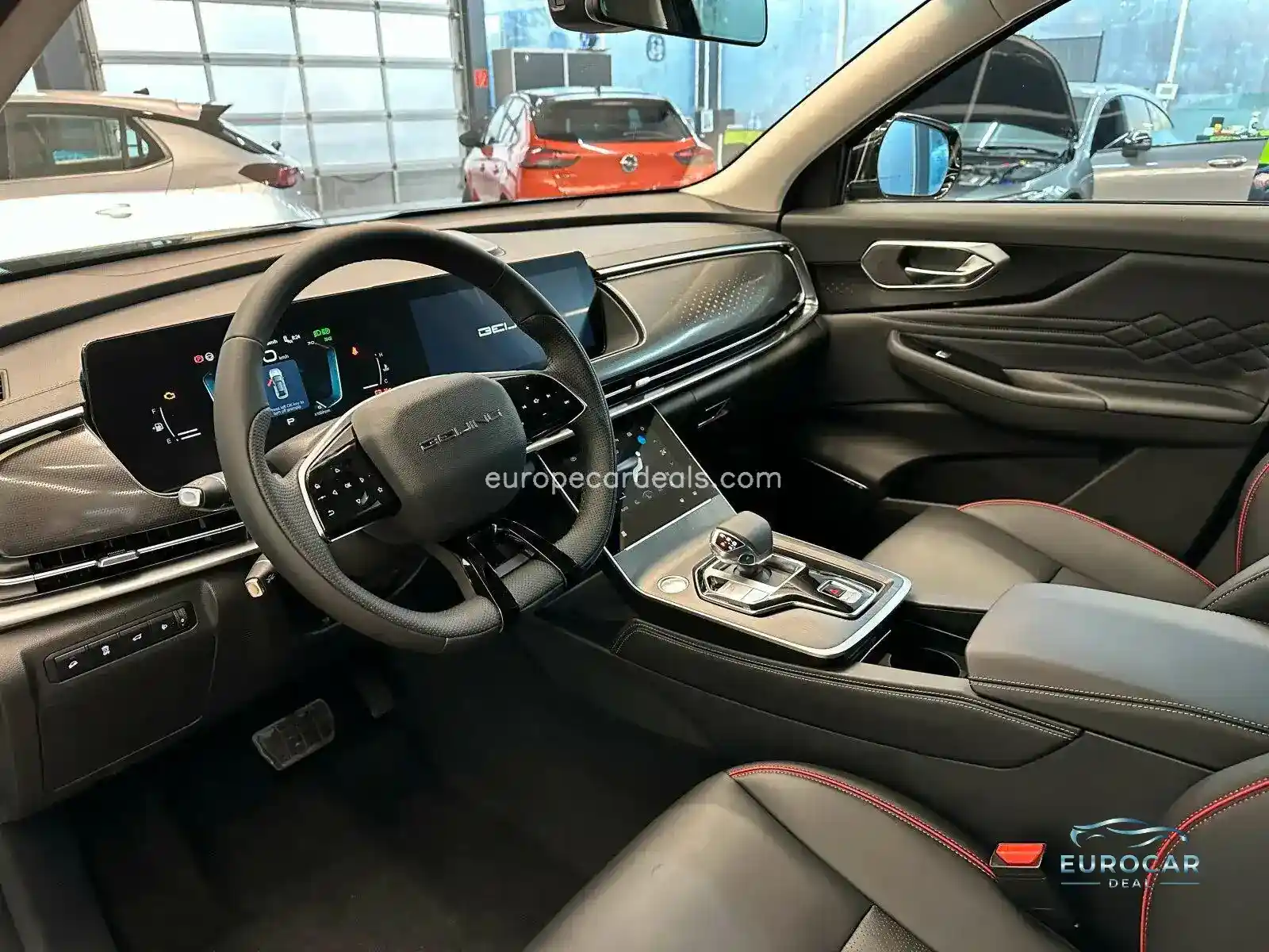 BAIC Beijing X75