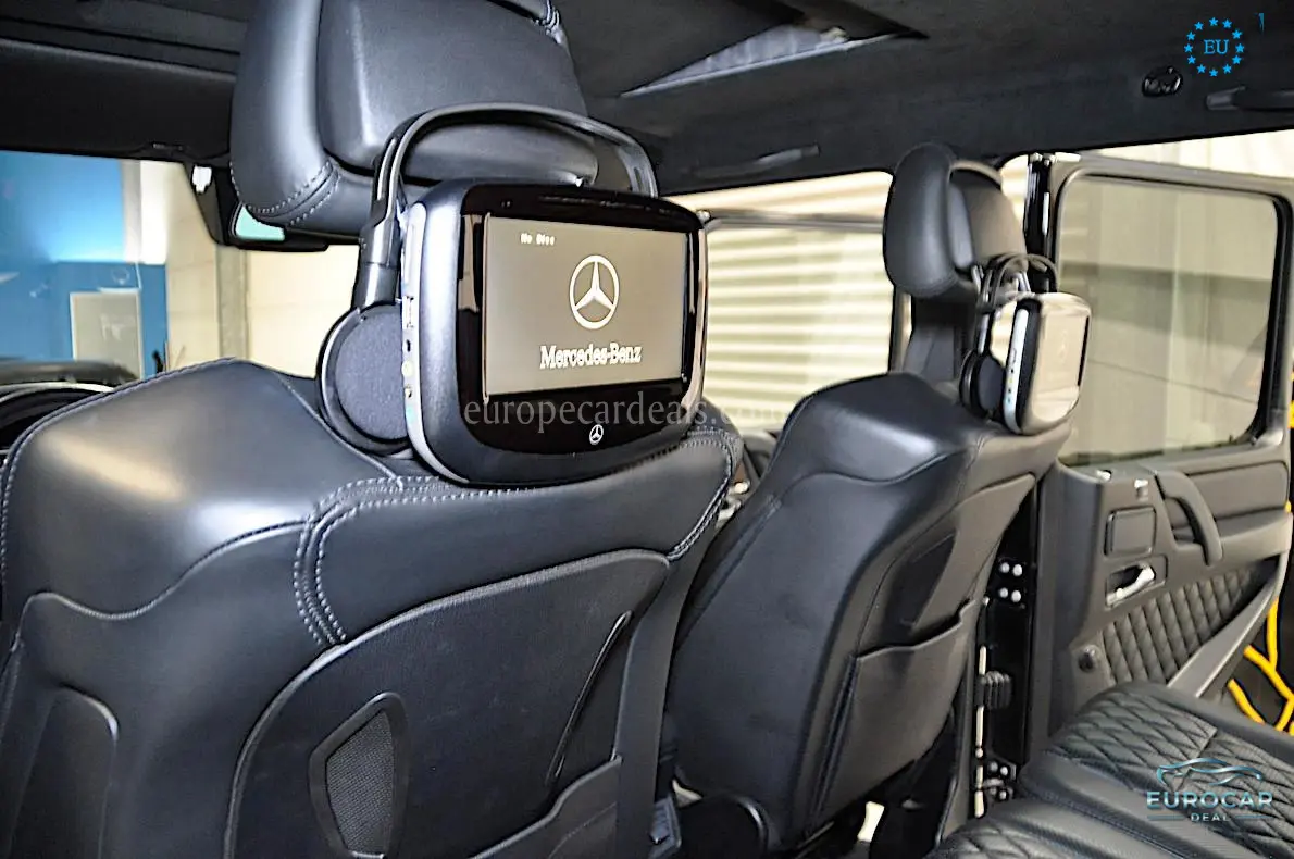 Mercedes-Benz G 63 AMG