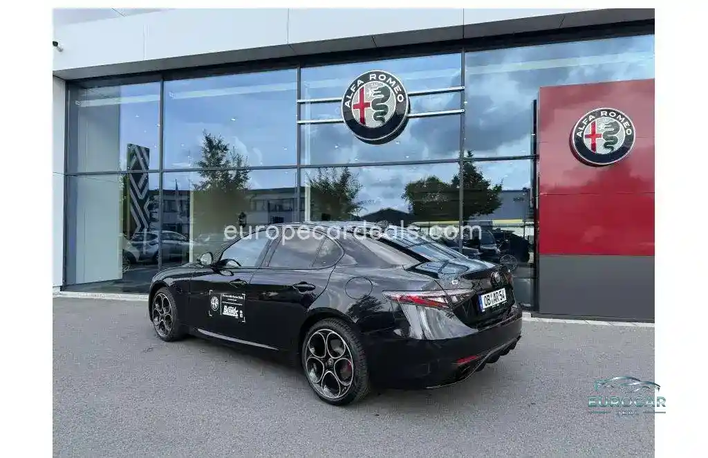 Alfa Romeo Giulia