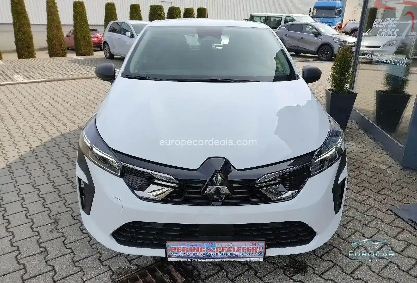 Mitsubishi Colt