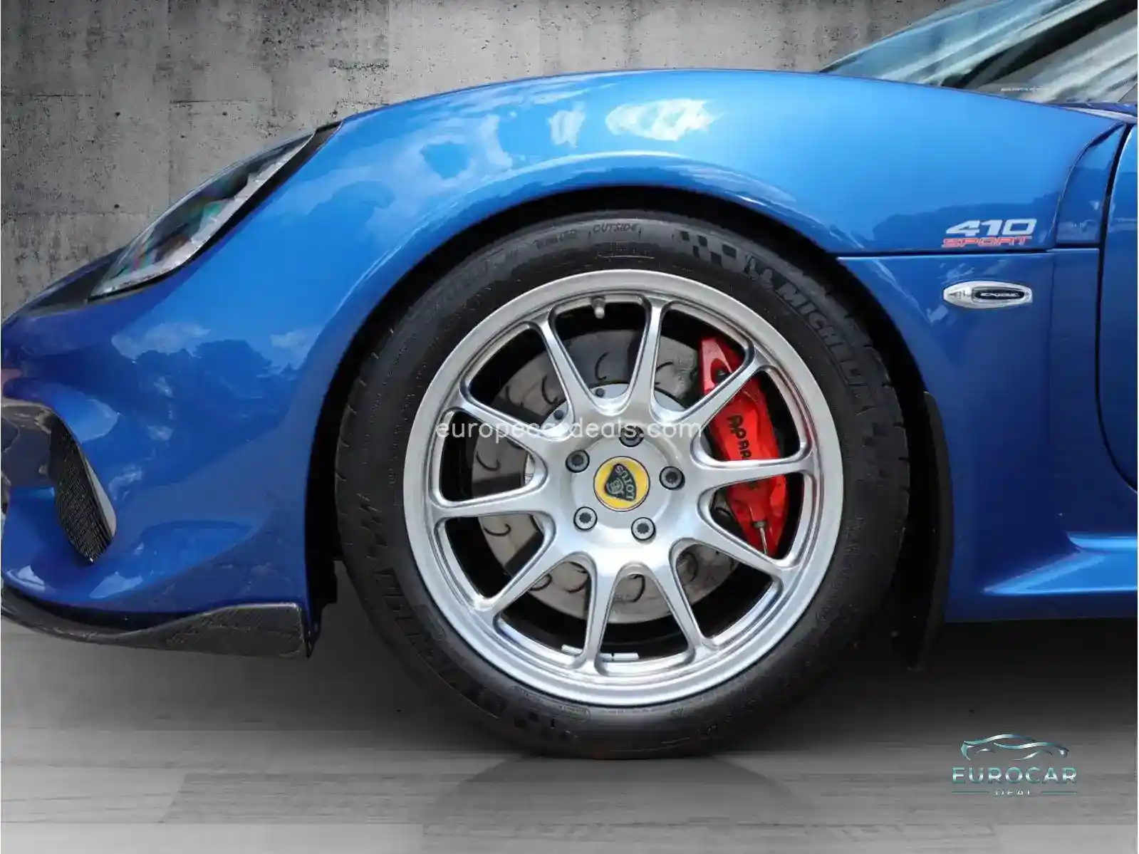 Lotus Exige