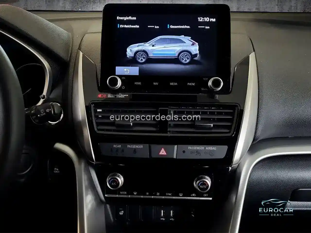 Mitsubishi Eclipse Cross