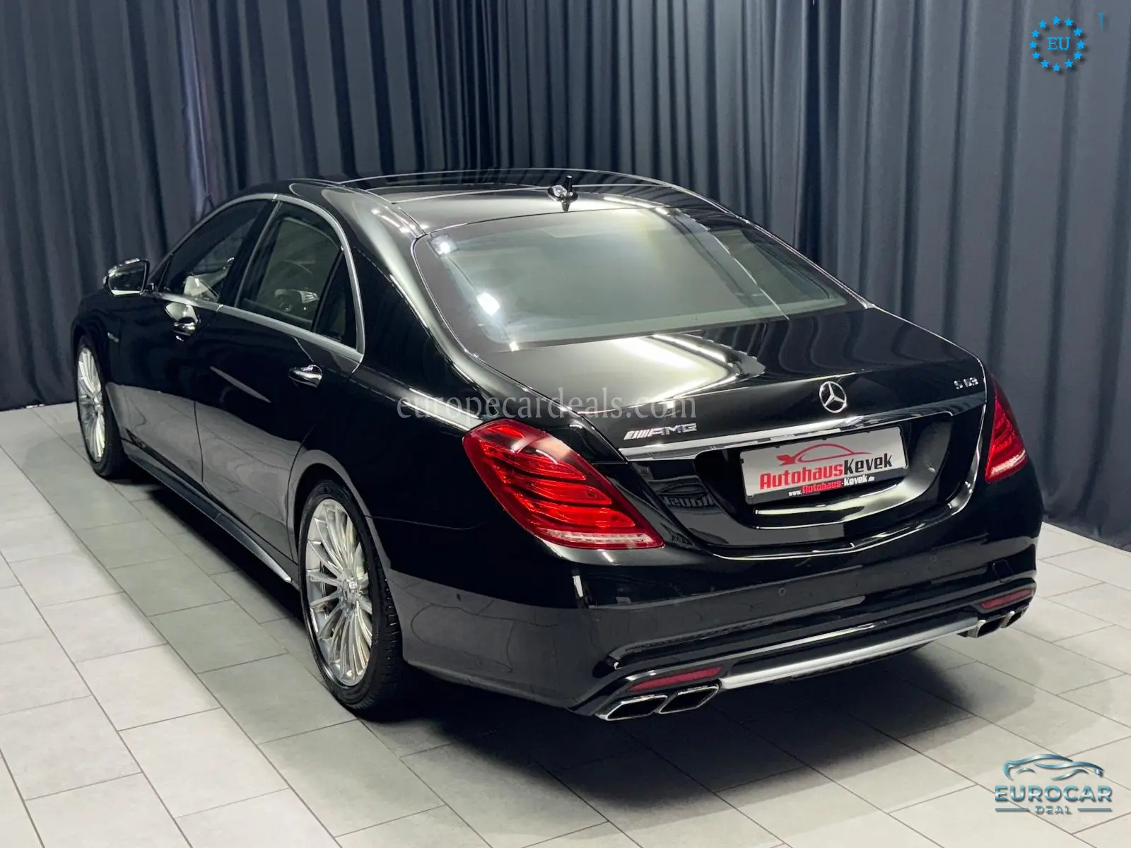 Mercedes-Benz S 63 AMG
