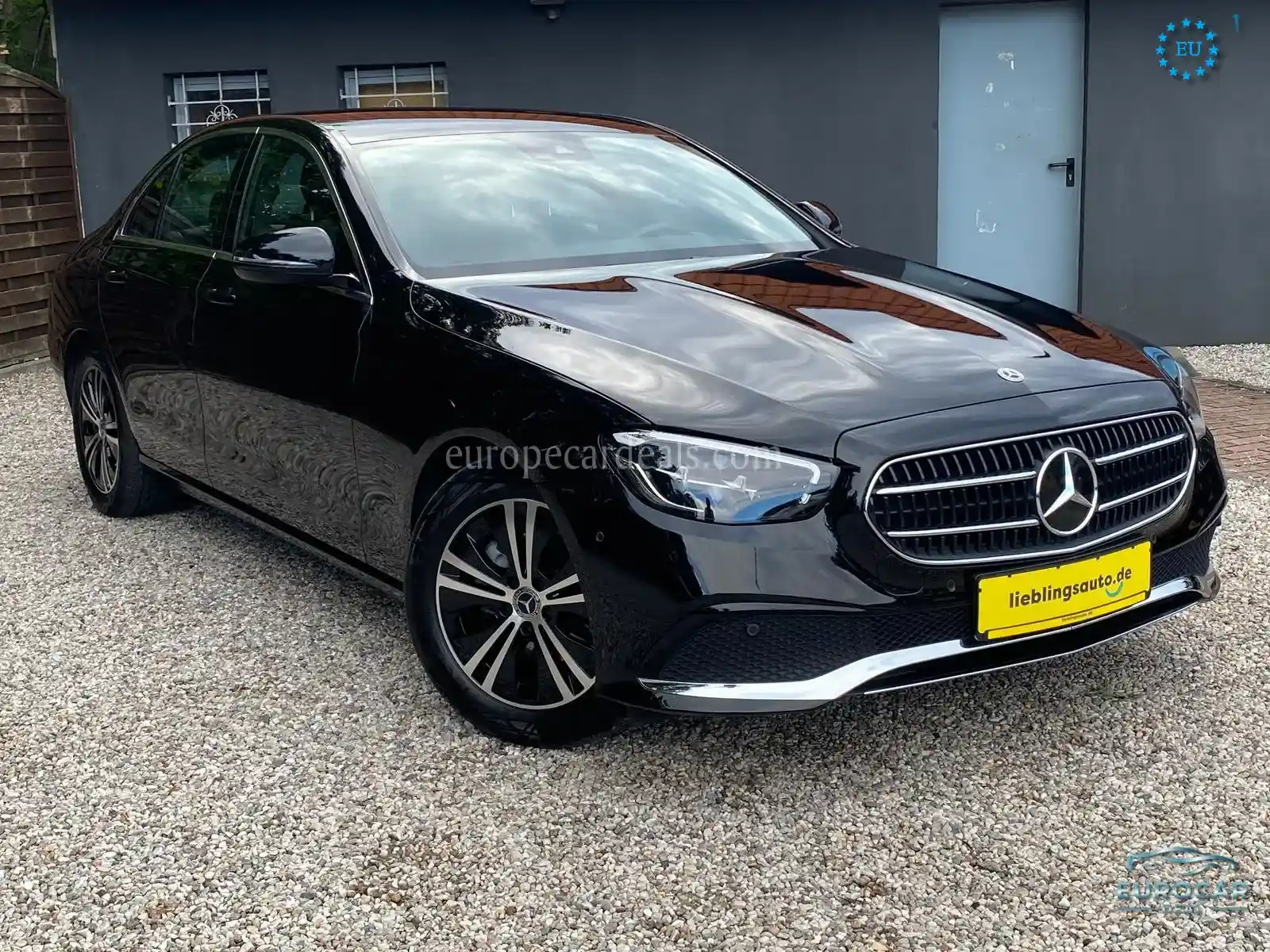Mercedes-Benz E 200