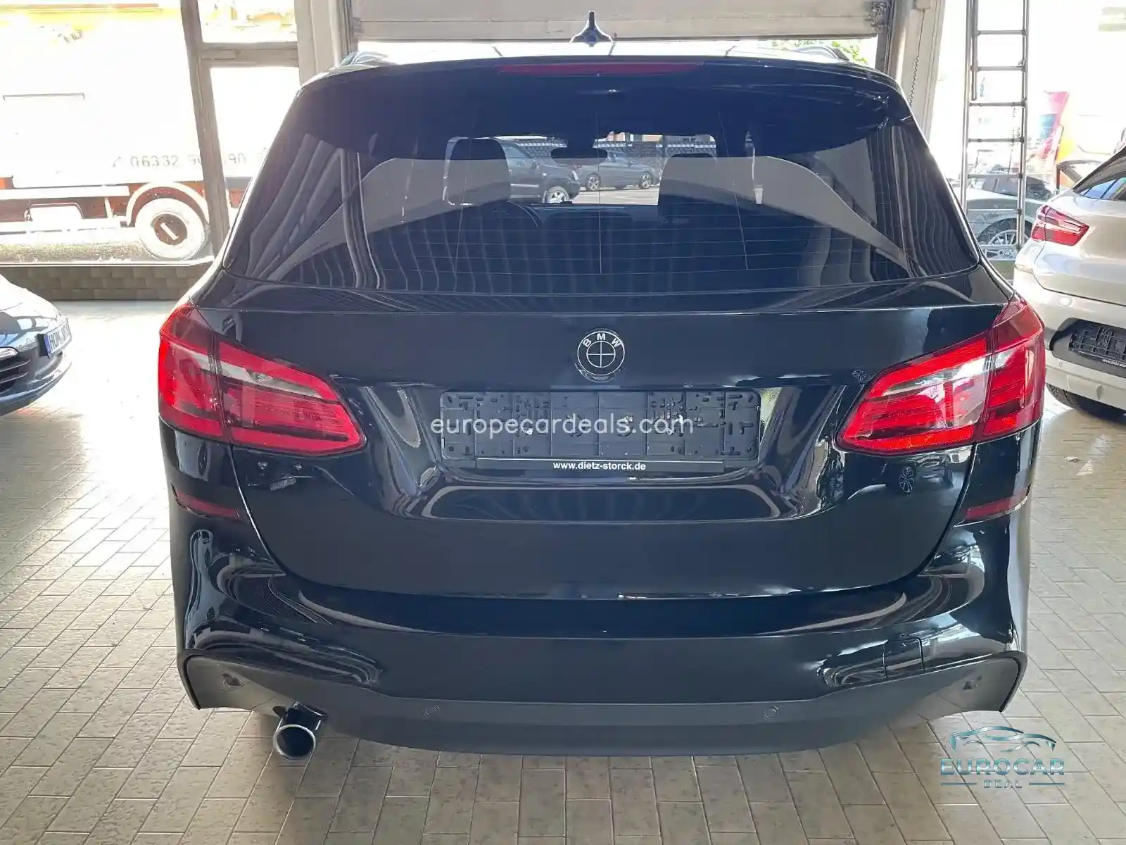 BMW 218