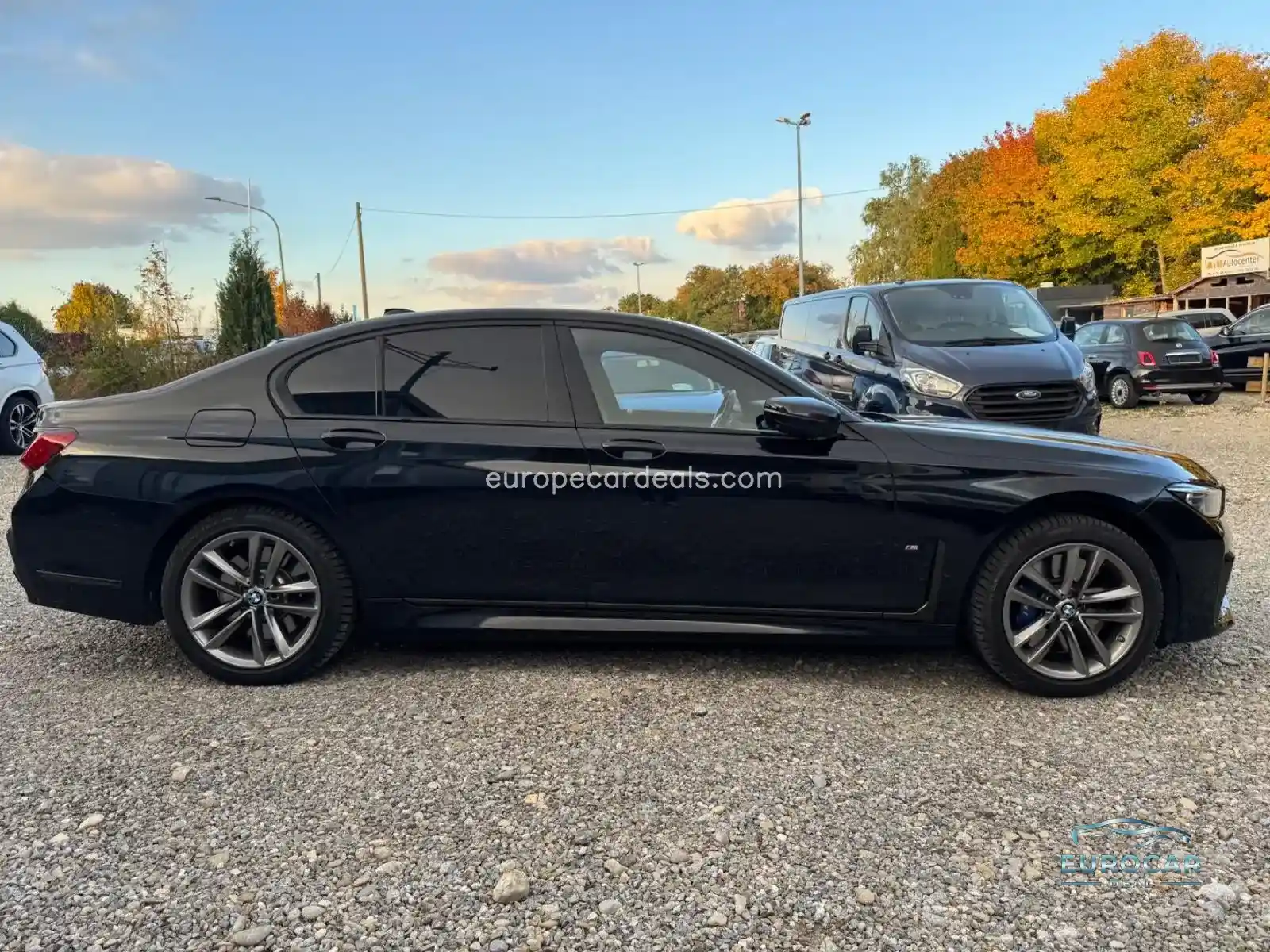 BMW 740