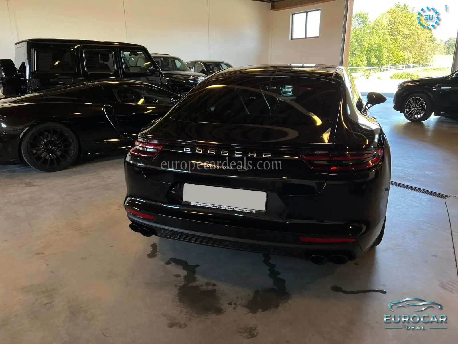 Porsche Panamera