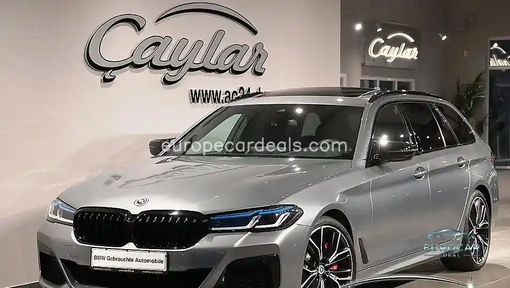 BMW 540