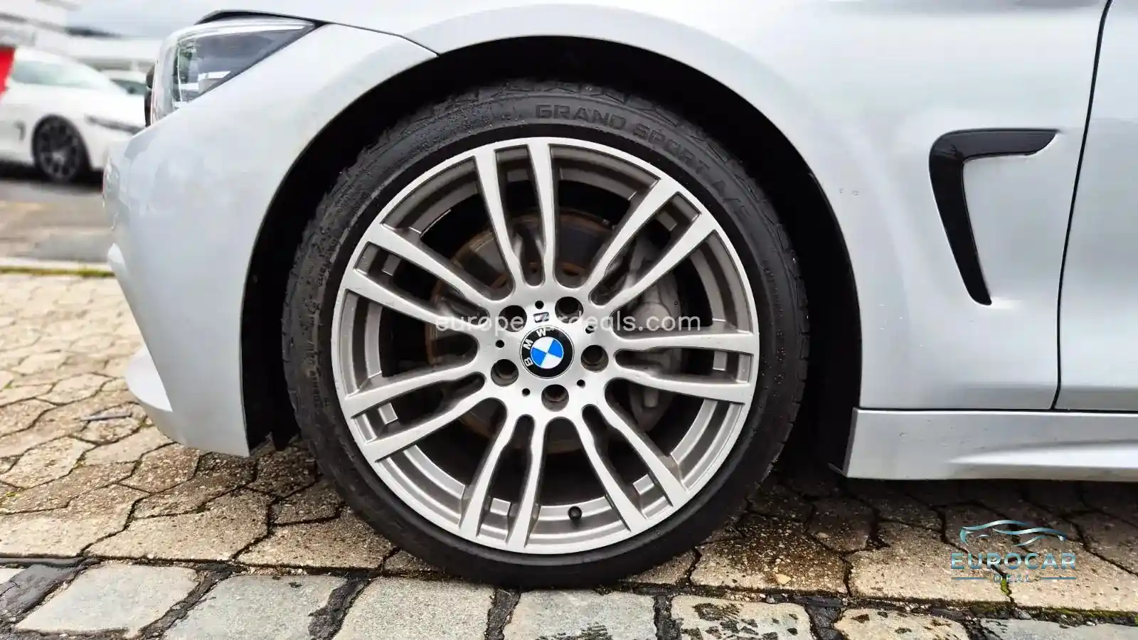 BMW 440 Gran Coupé