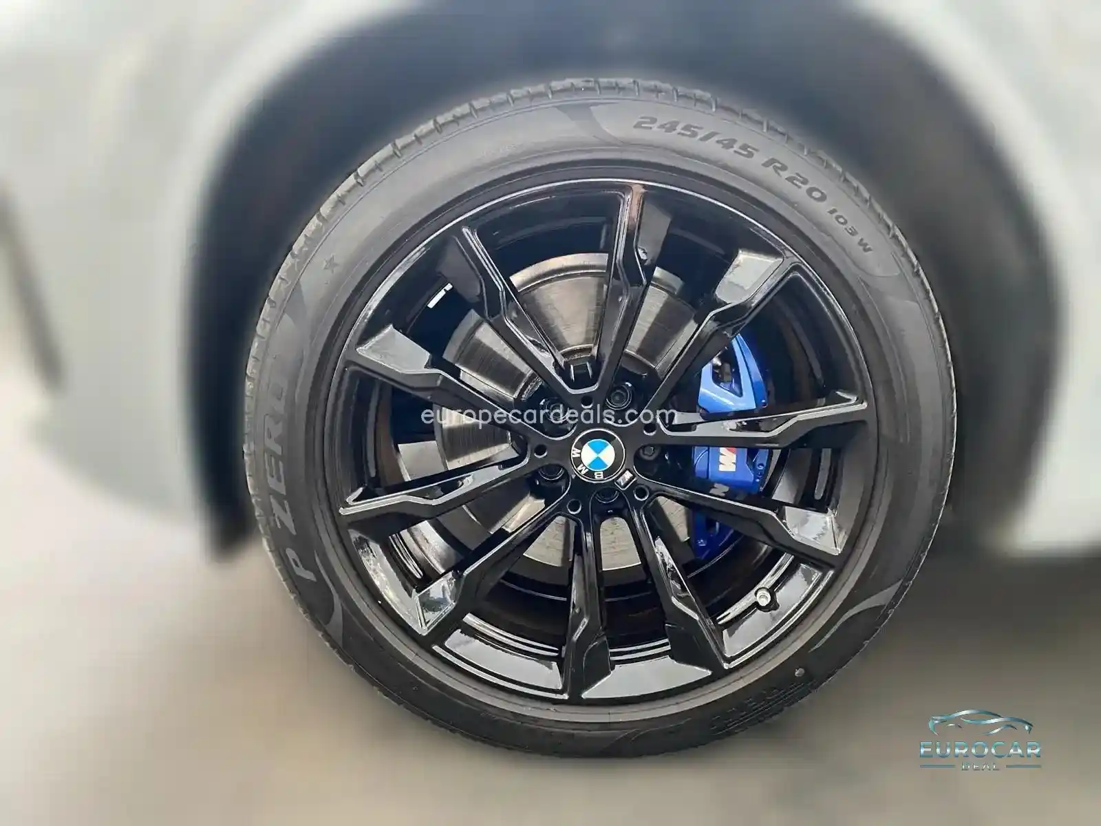 BMW X3 M40