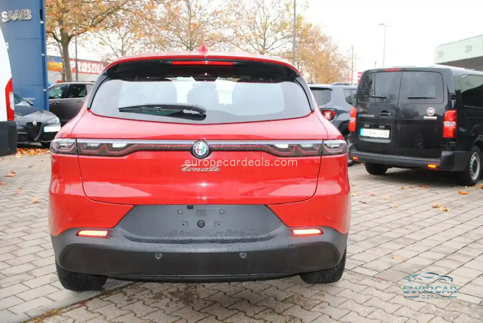 Alfa Romeo Tonale