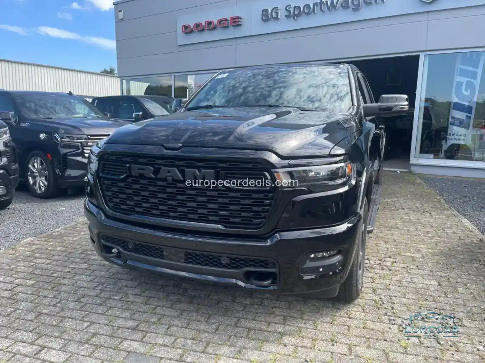 Dodge RAM