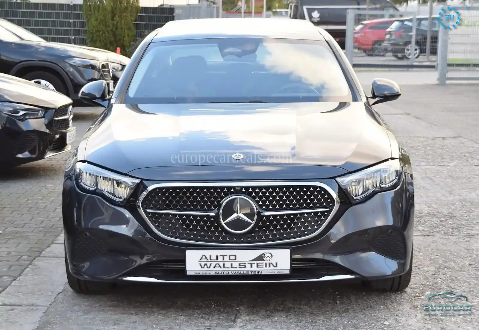 Mercedes-Benz E 200