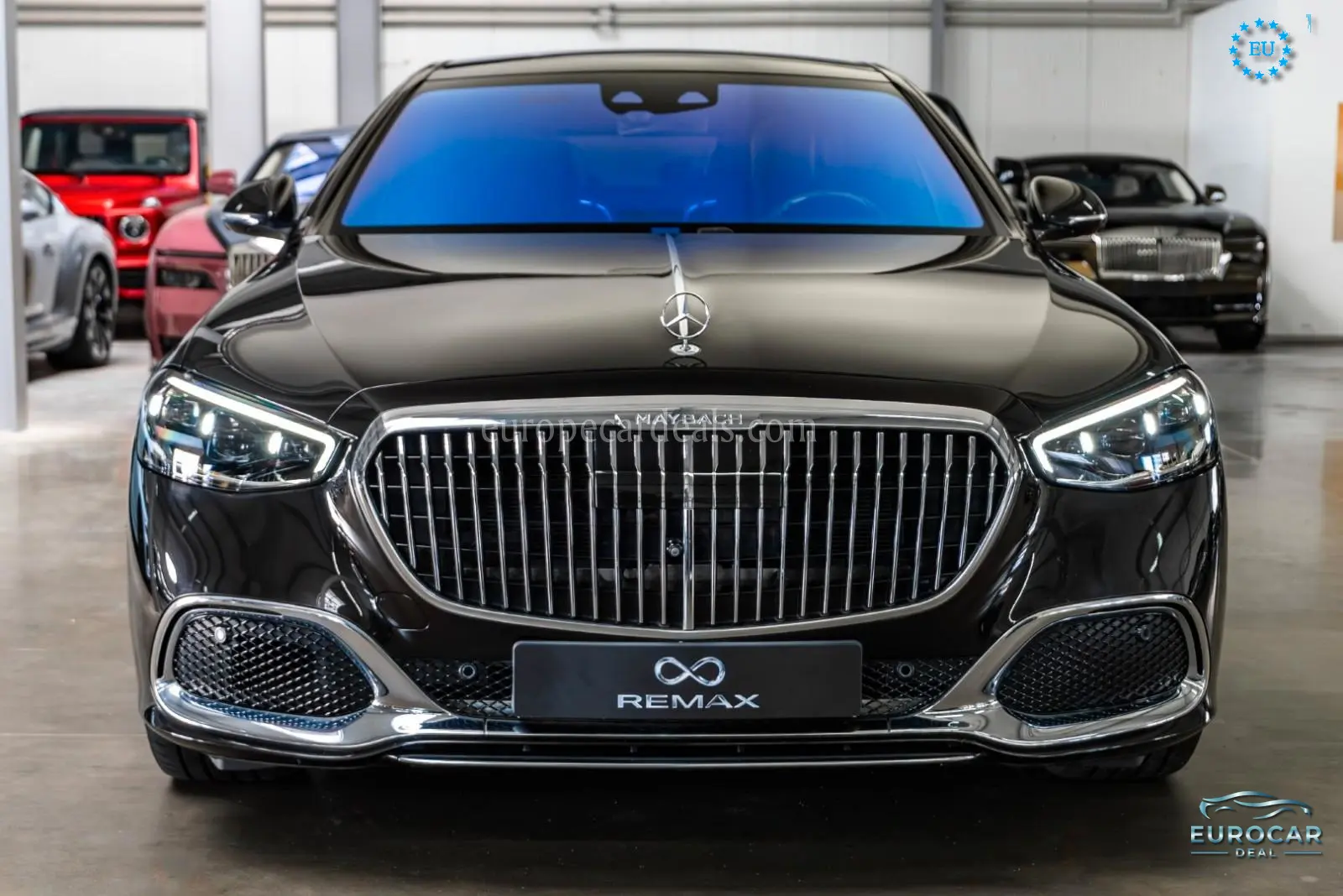 Mercedes-Benz S 580