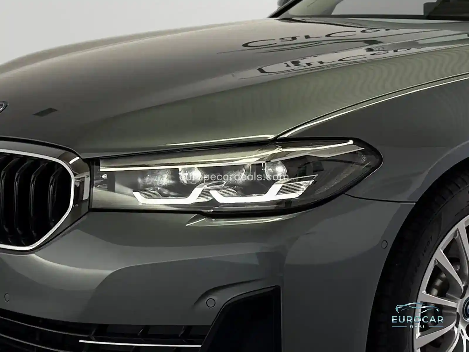 BMW 530