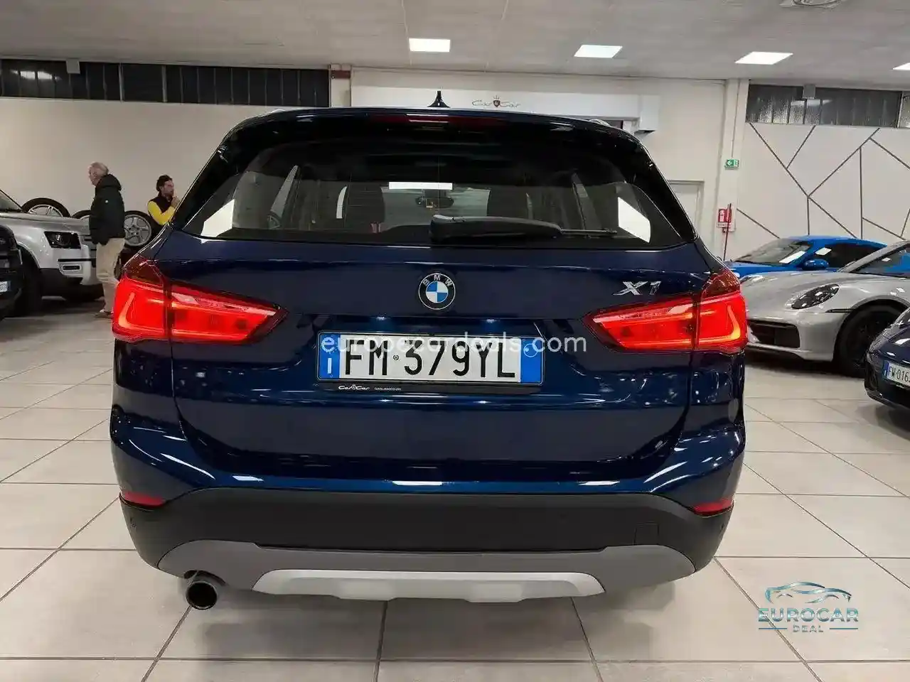 BMW X1