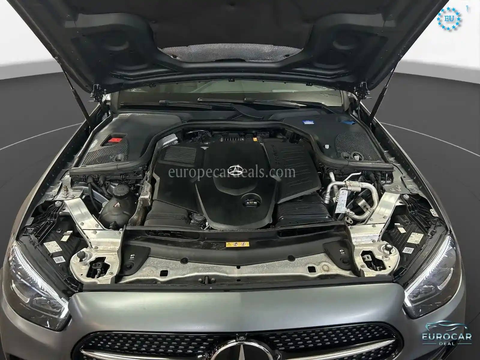 Mercedes-Benz E 400