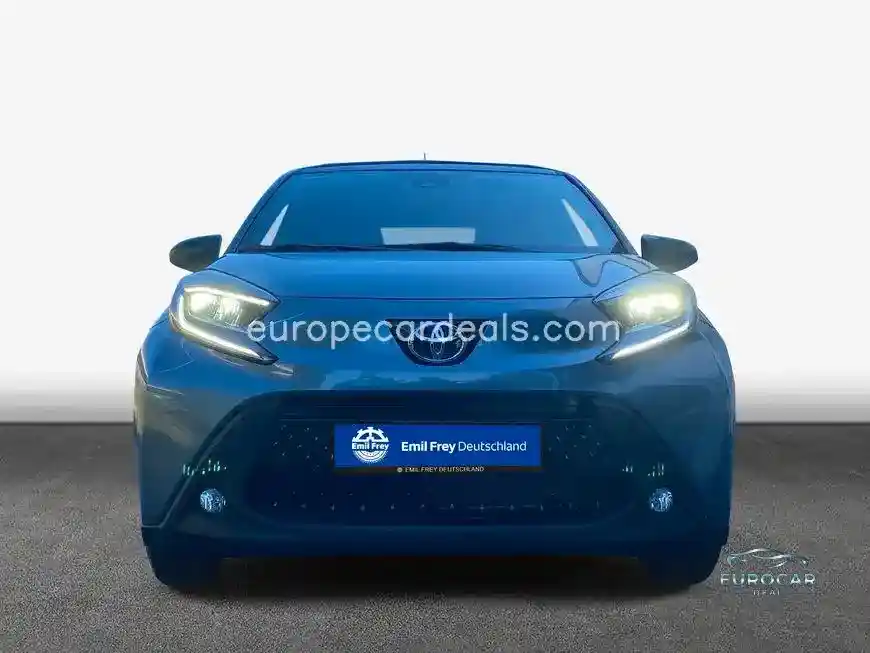 Toyota Aygo (X)