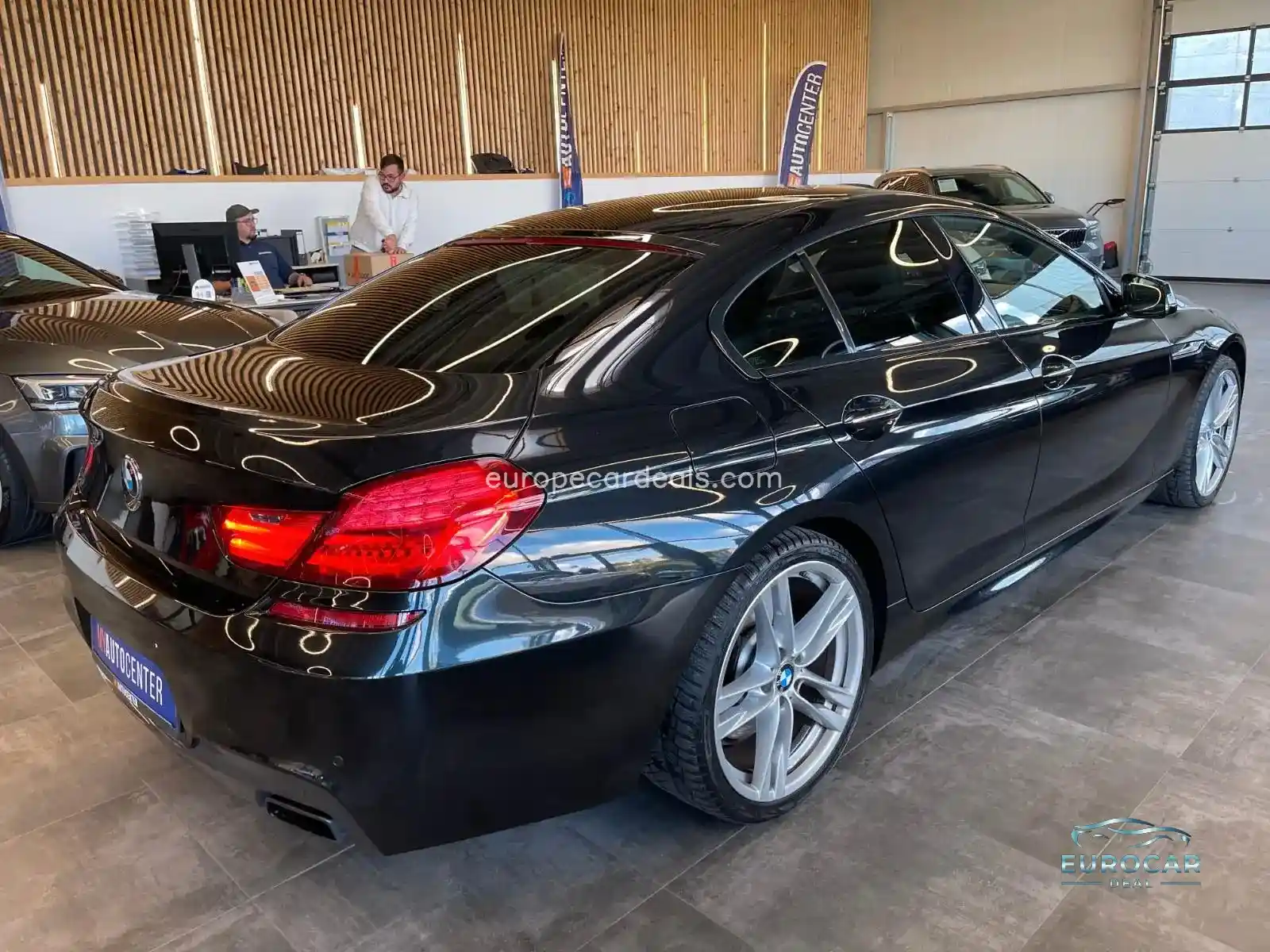 650 Gran Coupé