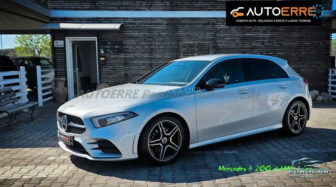 Mercedes-Benz A 200