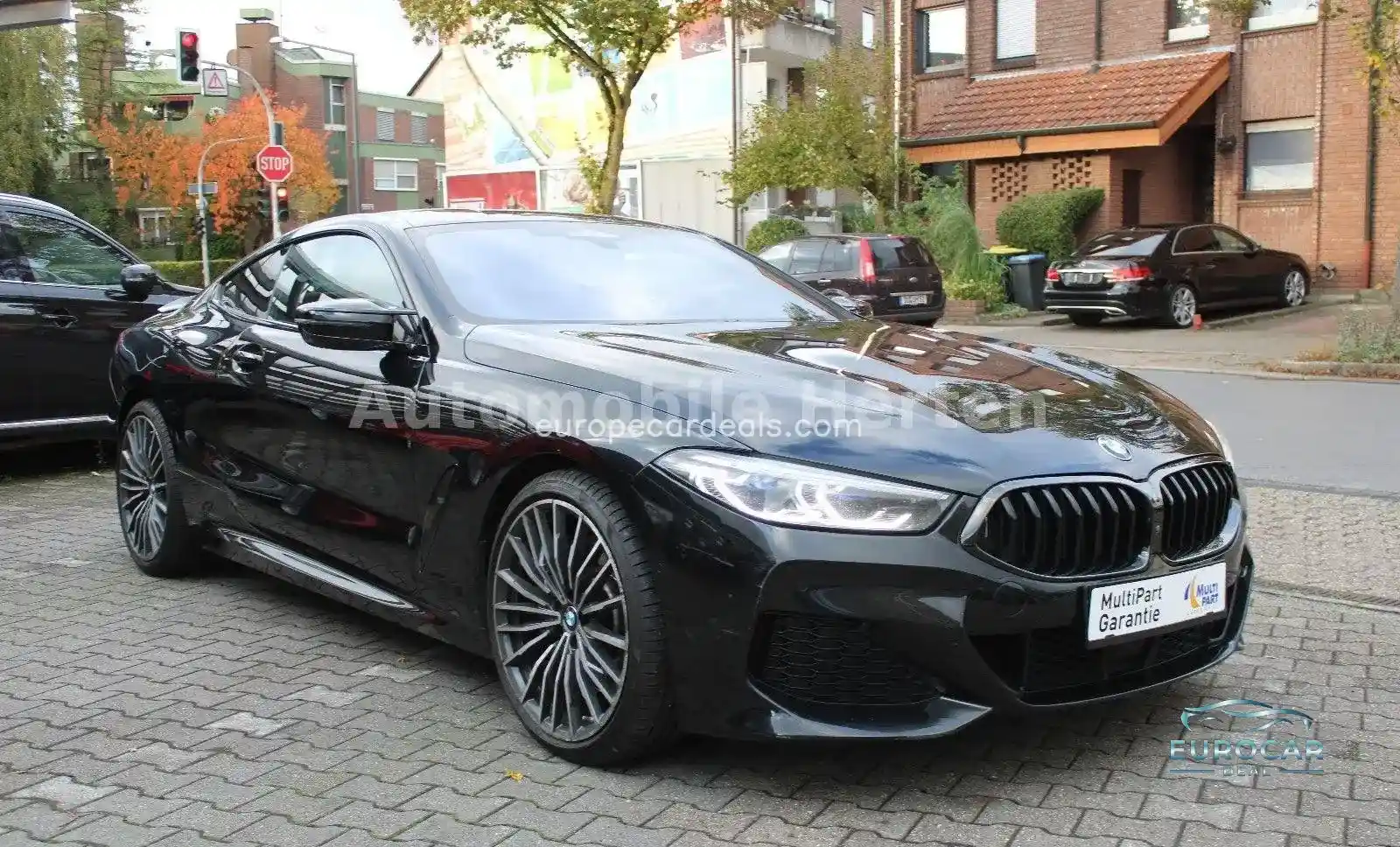 BMW 840