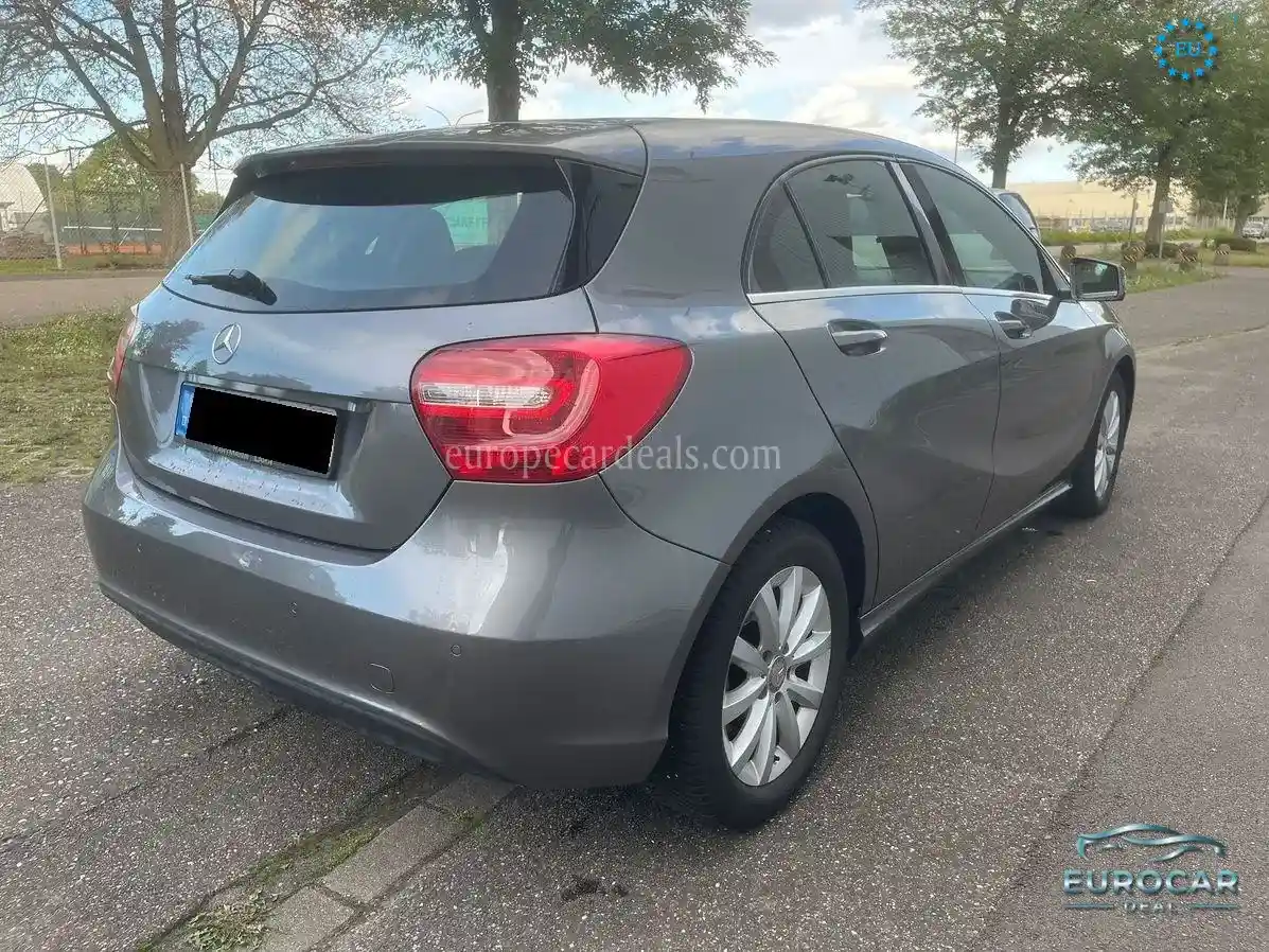 Mercedes-Benz A 180