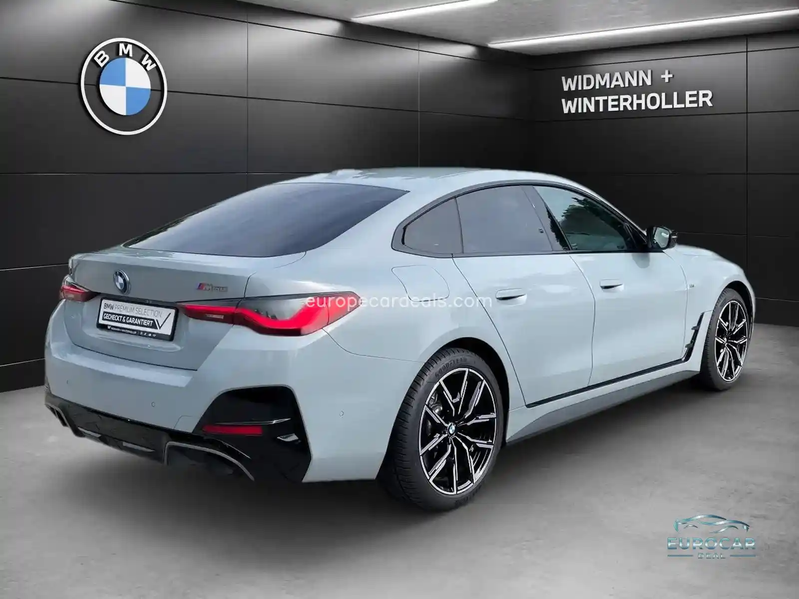 BMW i4