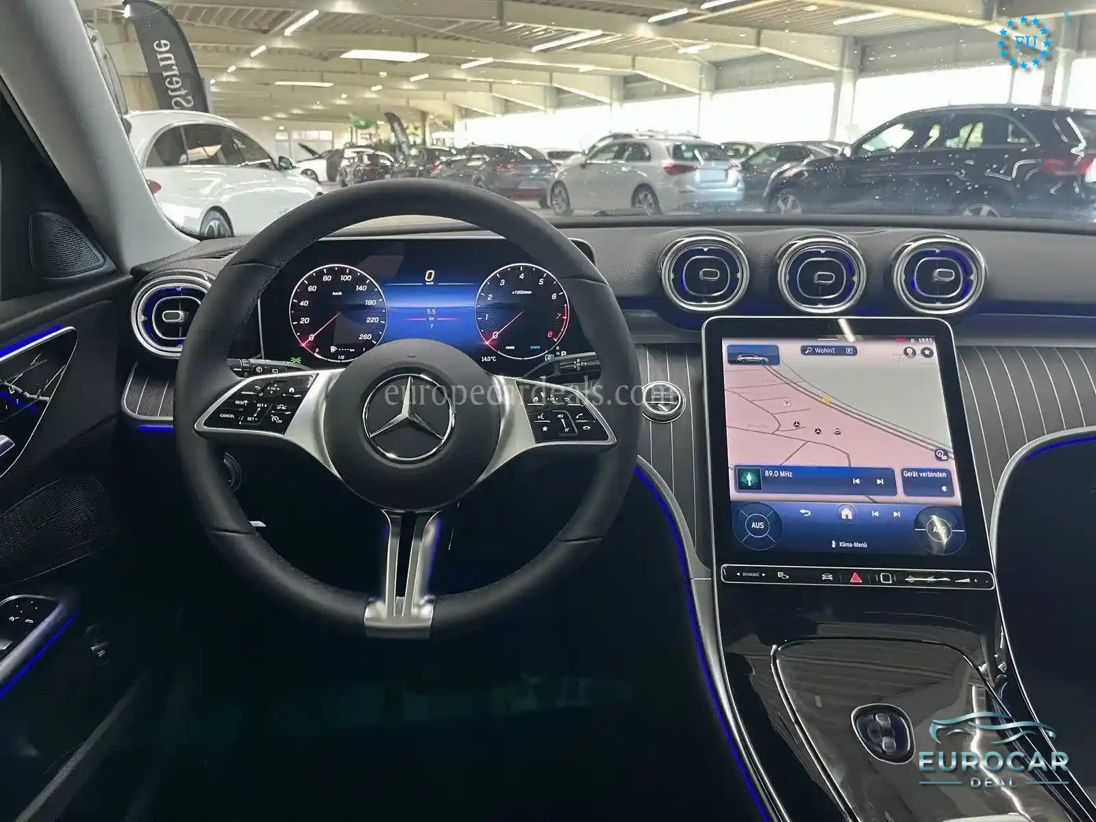 Mercedes-Benz C 200