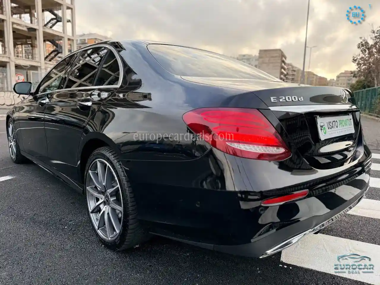 Mercedes-Benz E 200
