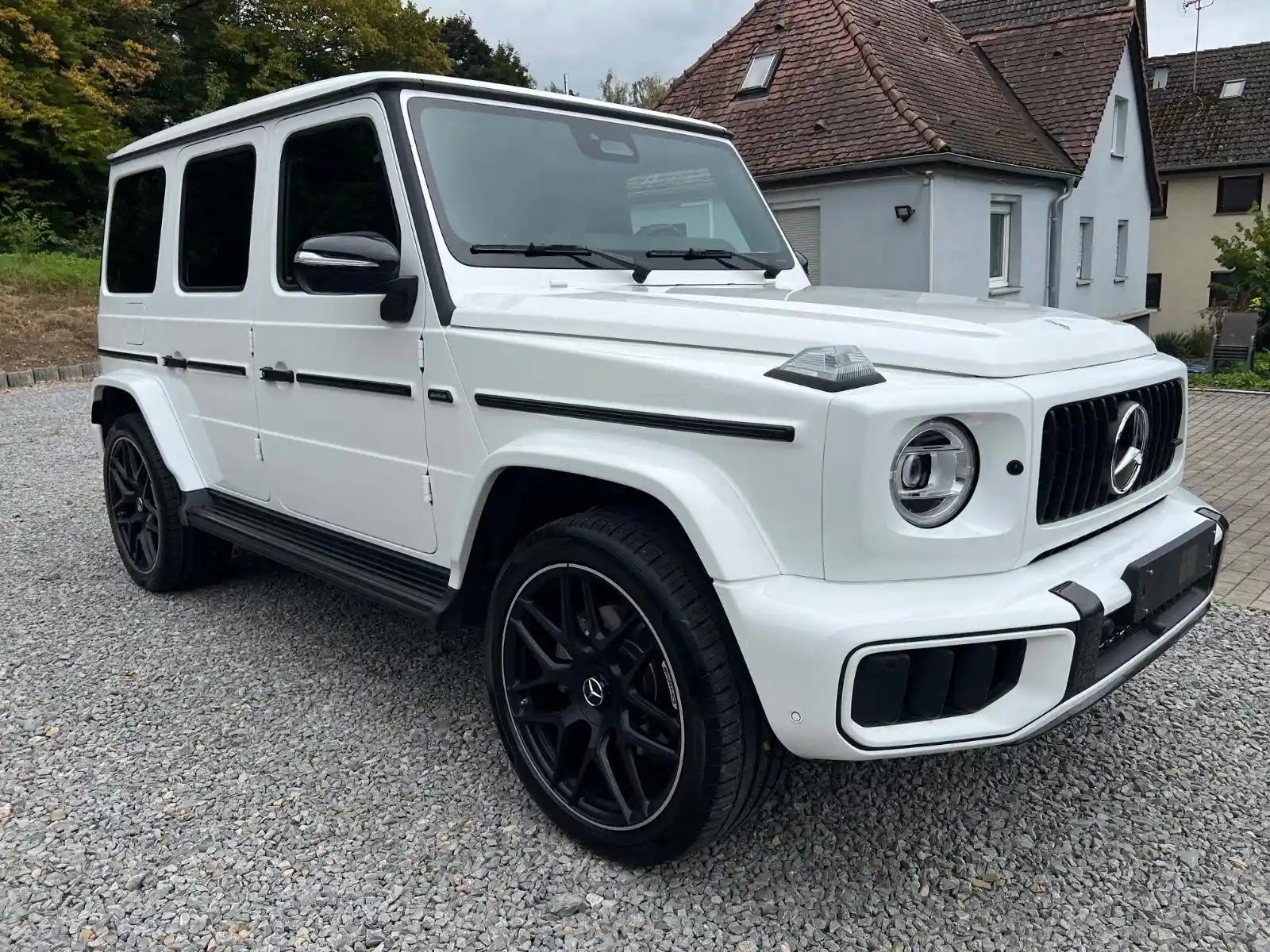 Mercedes-Benz G 450