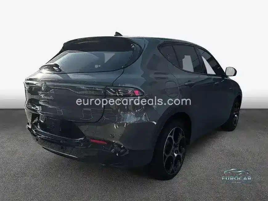 Alfa Romeo Tonale