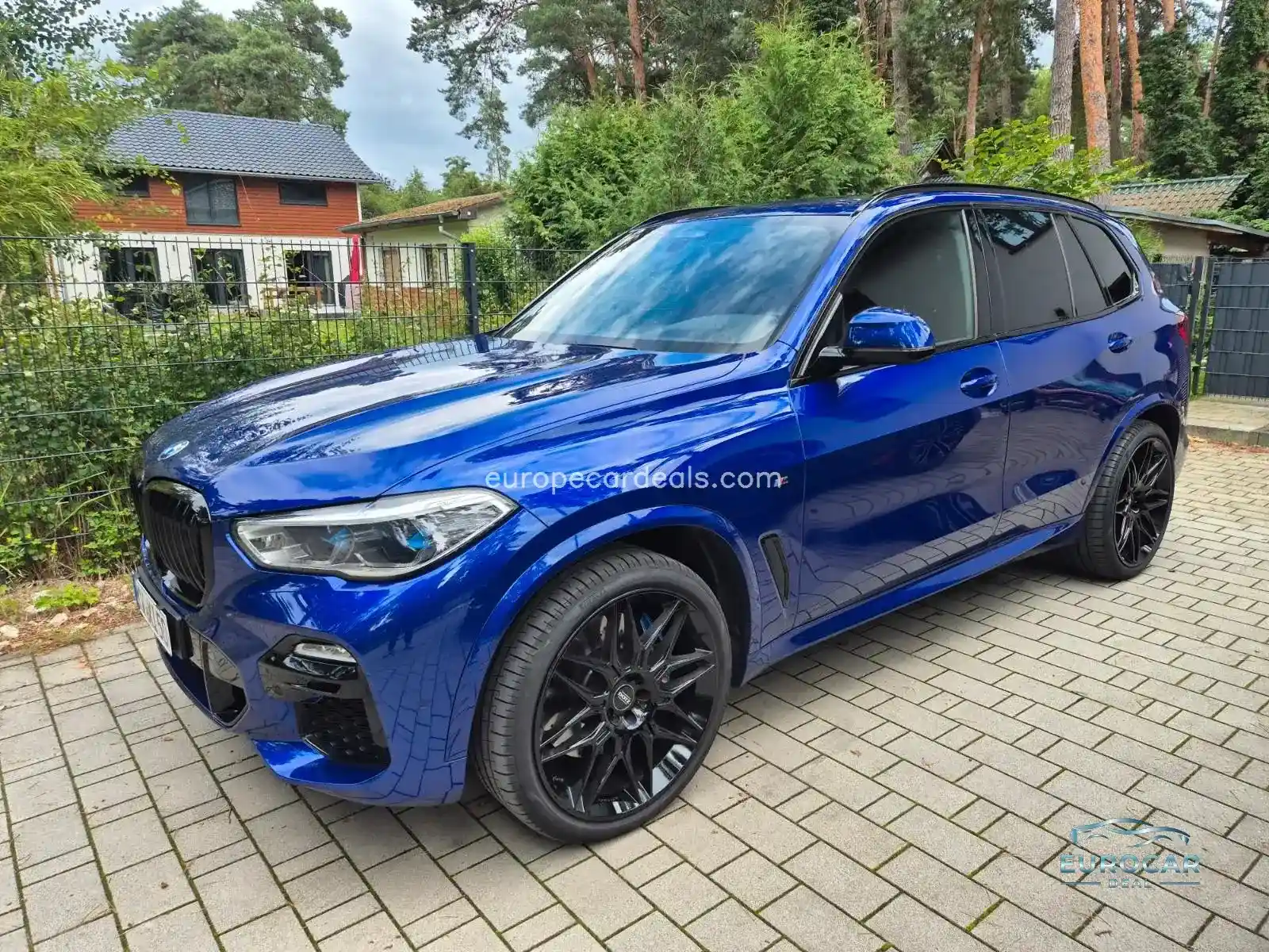 BMW X5 M50