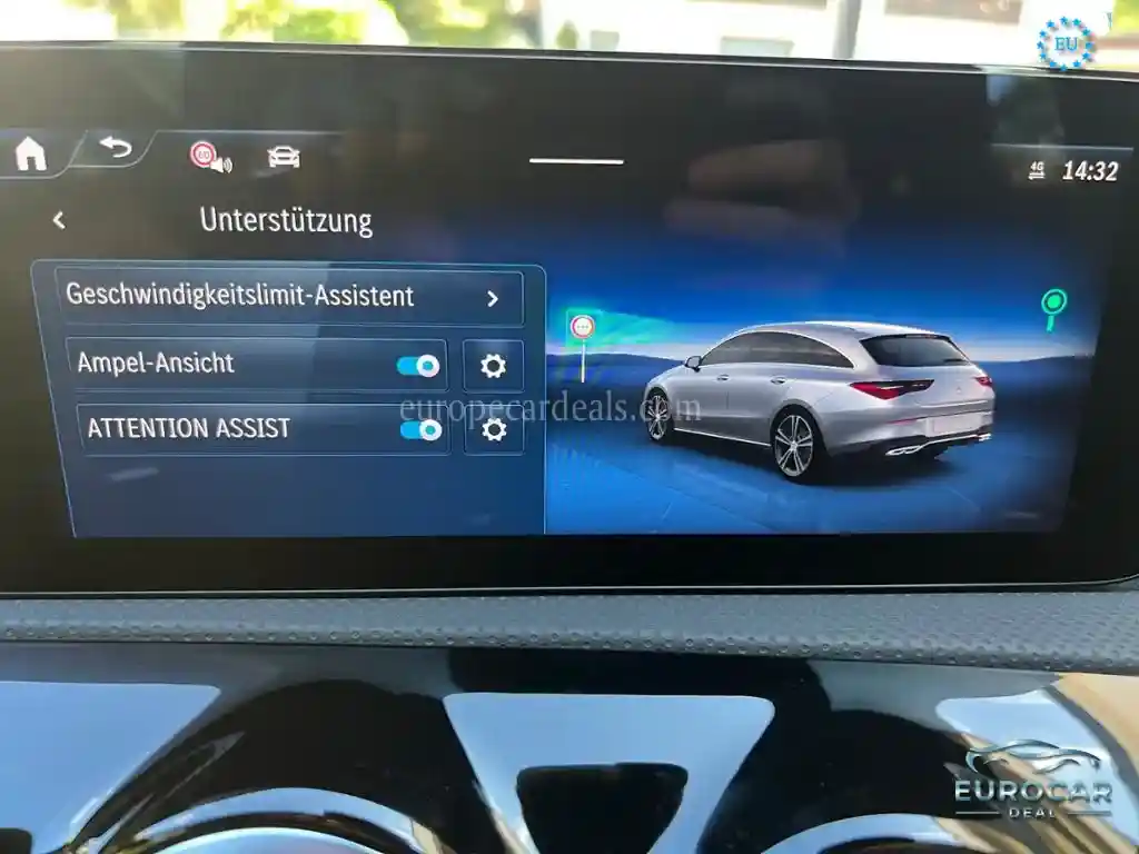 Mercedes-Benz CLA 200 Shooting Brake