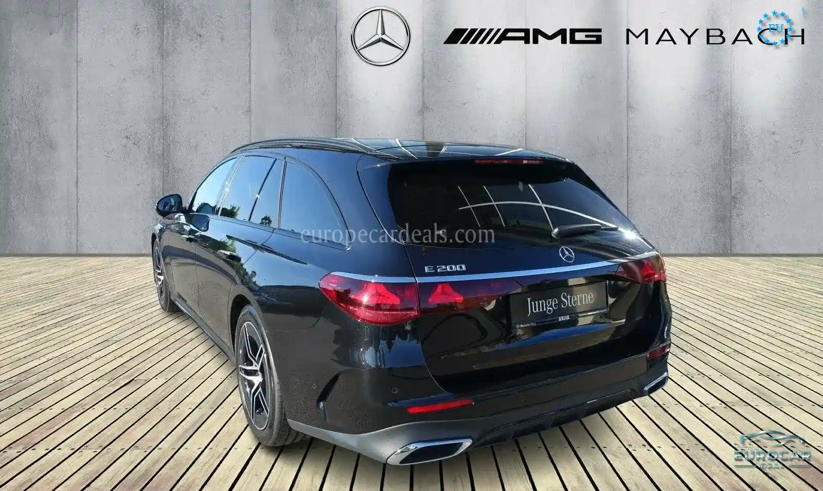 Mercedes-Benz E 200